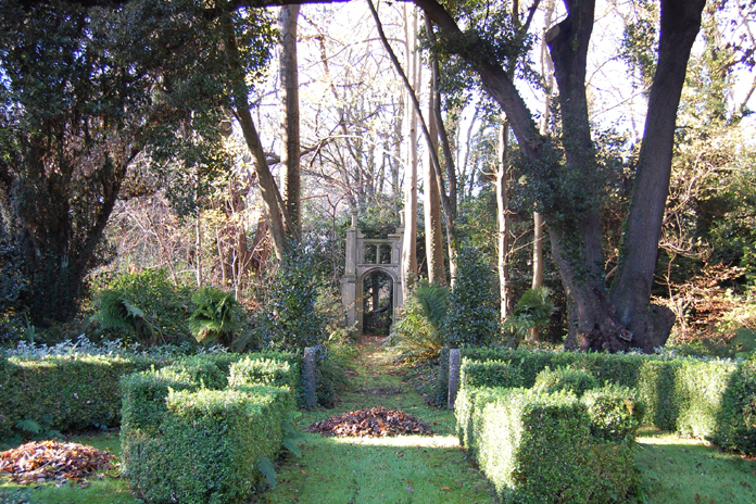 Glendalough House, Annamoe, County Wicklow 05 – Corke Lodge Stone Work